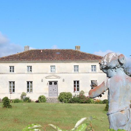 Domaine Terroceane Hotel La-Gripperie-Saint-Symphorien Bagian luar foto