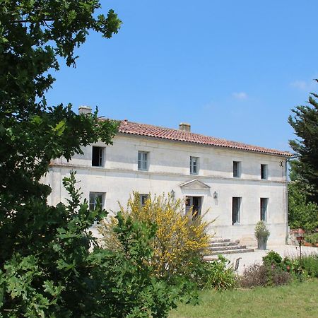 Domaine Terroceane Hotel La-Gripperie-Saint-Symphorien Bagian luar foto