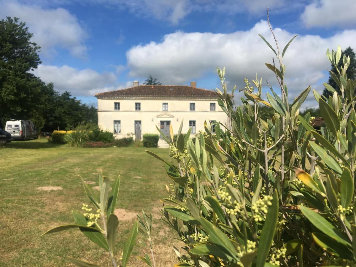 Domaine Terroceane Hotel La-Gripperie-Saint-Symphorien Bagian luar foto