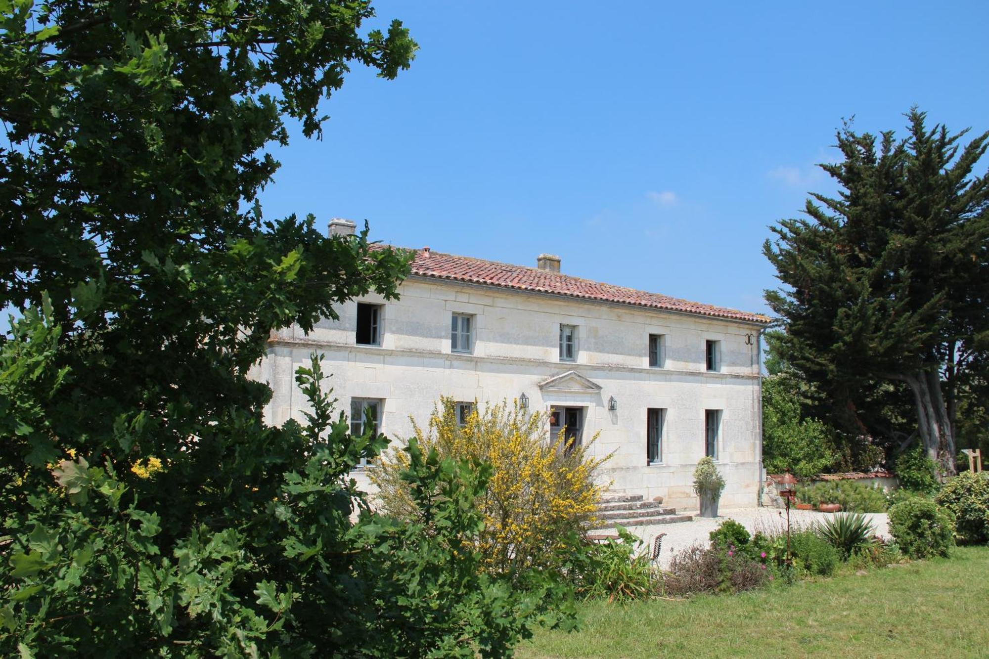 Domaine Terroceane Hotel La-Gripperie-Saint-Symphorien Bagian luar foto
