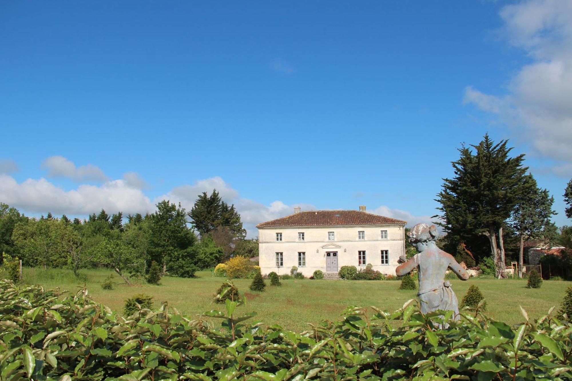 Domaine Terroceane Hotel La-Gripperie-Saint-Symphorien Bagian luar foto