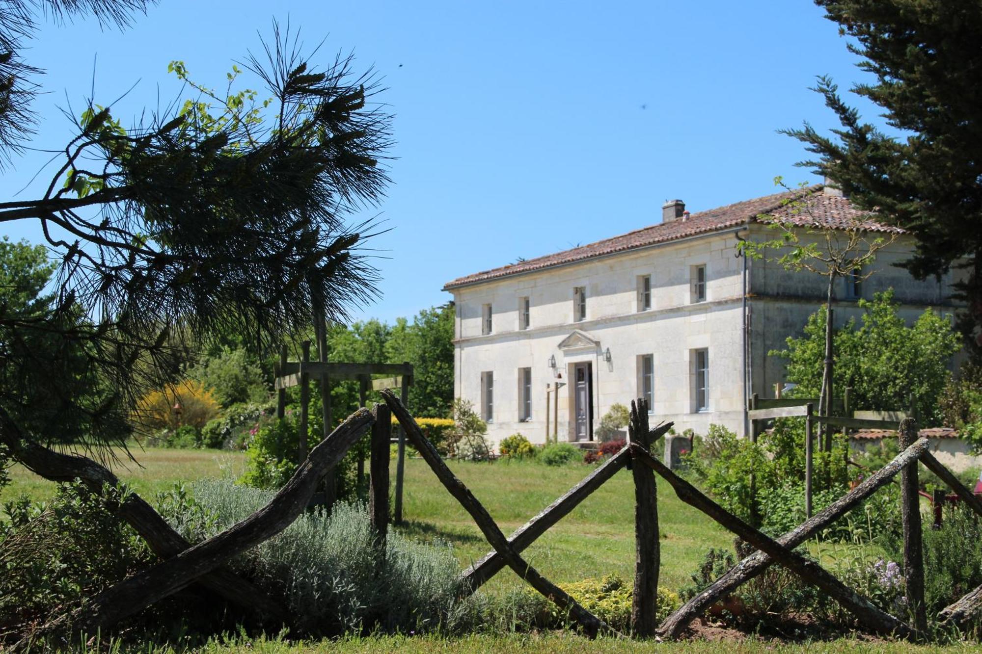 Domaine Terroceane Hotel La-Gripperie-Saint-Symphorien Bagian luar foto