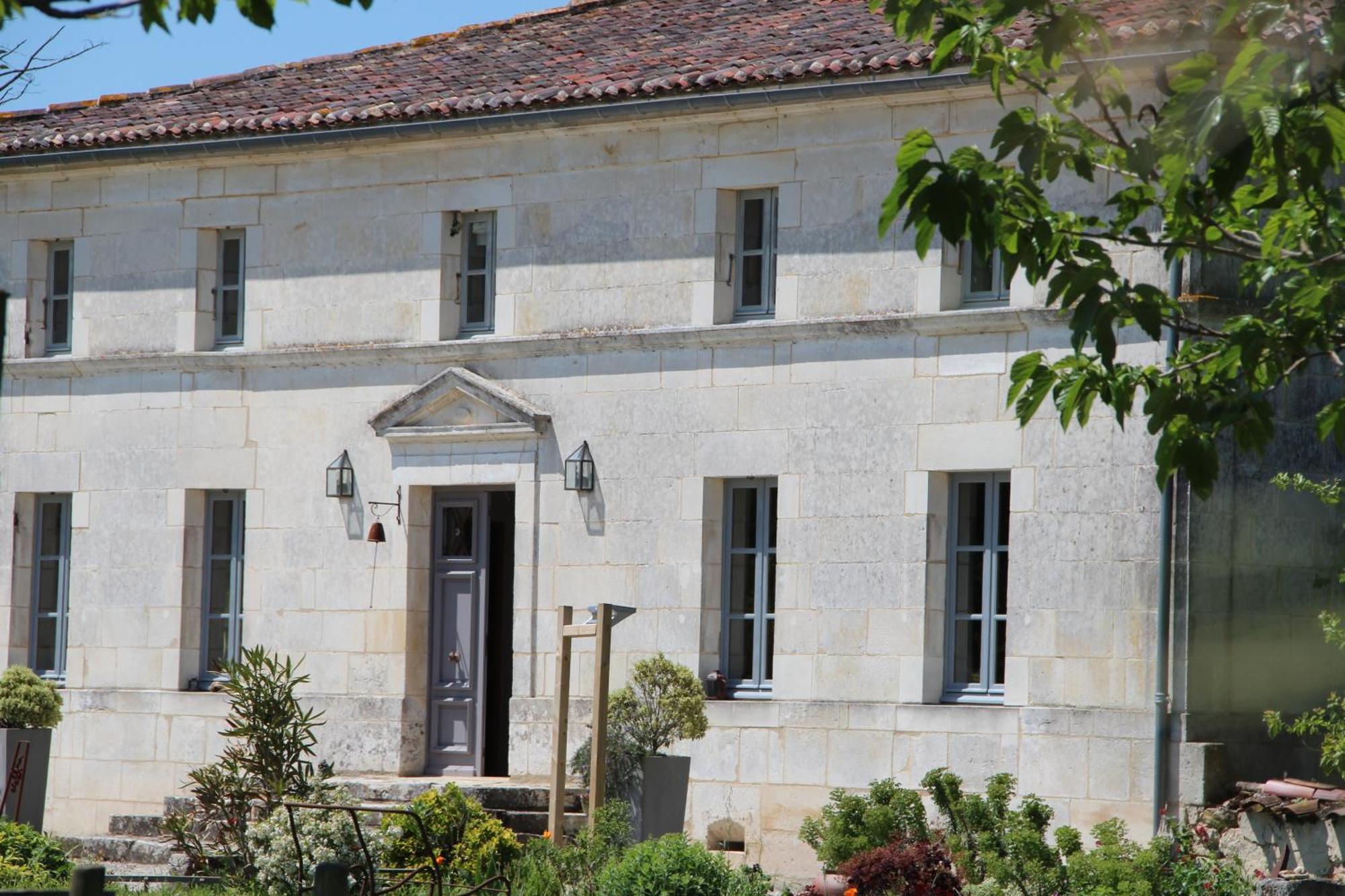 Domaine Terroceane Hotel La-Gripperie-Saint-Symphorien Bagian luar foto