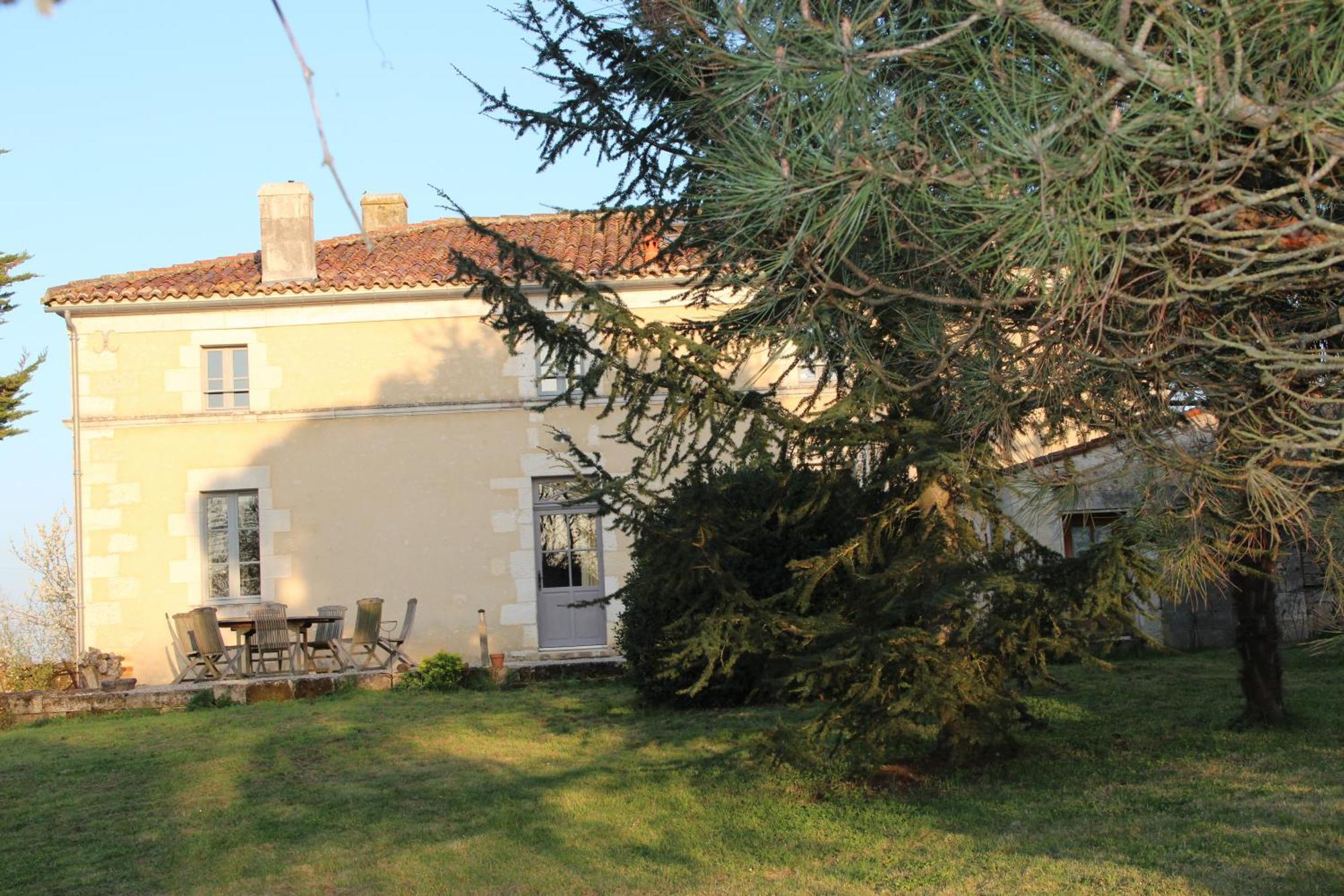 Domaine Terroceane Hotel La-Gripperie-Saint-Symphorien Bagian luar foto