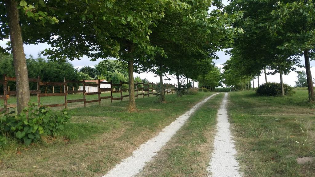Domaine Terroceane Hotel La-Gripperie-Saint-Symphorien Bagian luar foto