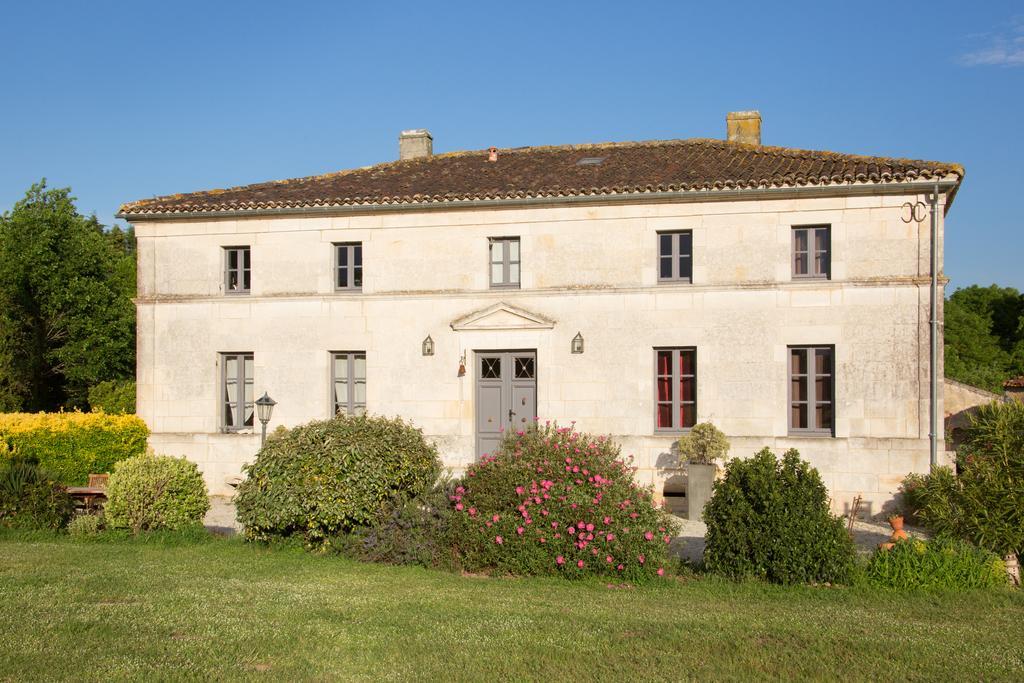 Domaine Terroceane Hotel La-Gripperie-Saint-Symphorien Bagian luar foto