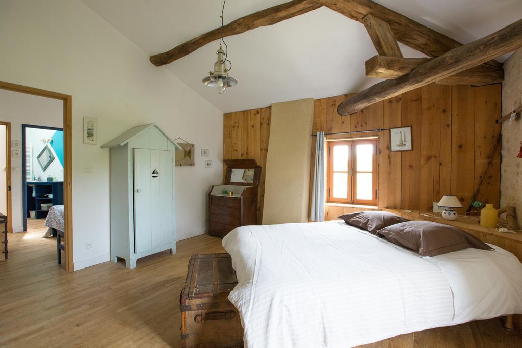 Domaine Terroceane Hotel La-Gripperie-Saint-Symphorien Bagian luar foto