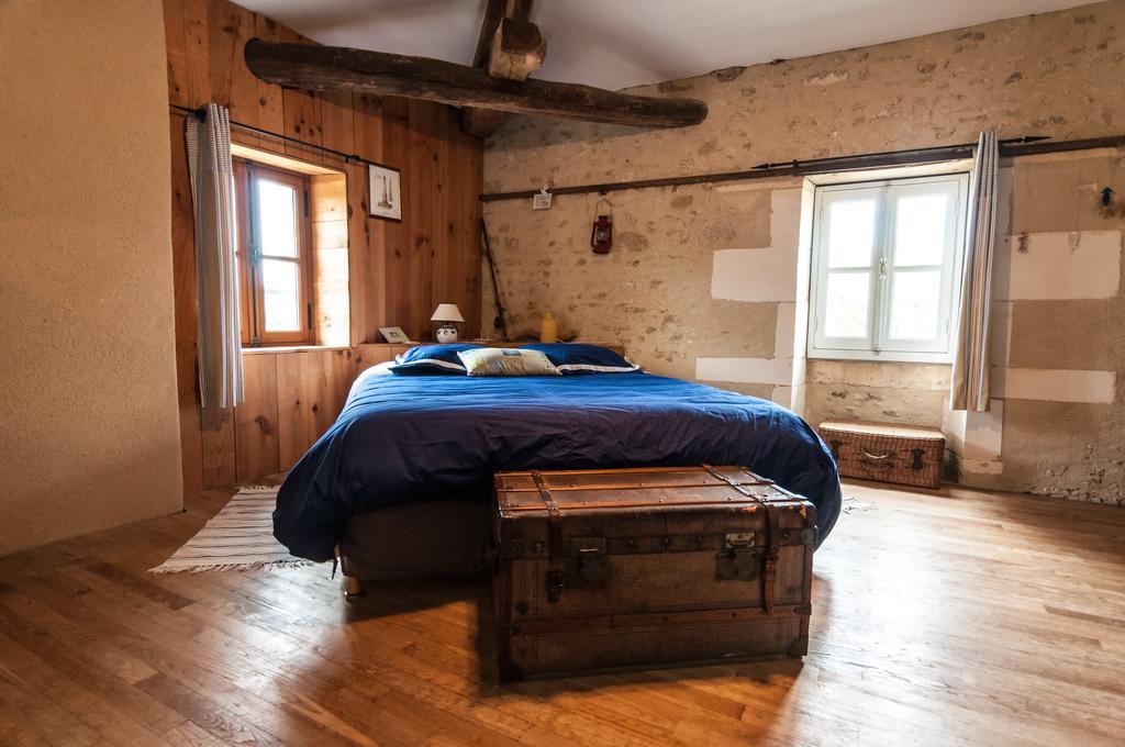 Domaine Terroceane Hotel La-Gripperie-Saint-Symphorien Bagian luar foto