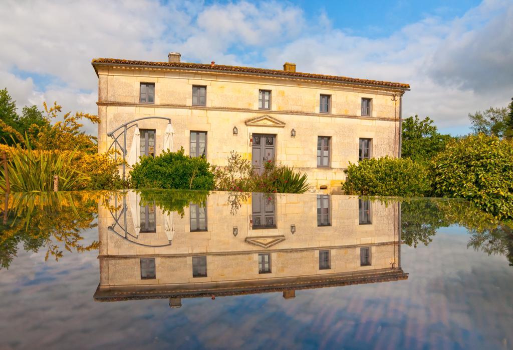 Domaine Terroceane Hotel La-Gripperie-Saint-Symphorien Bagian luar foto