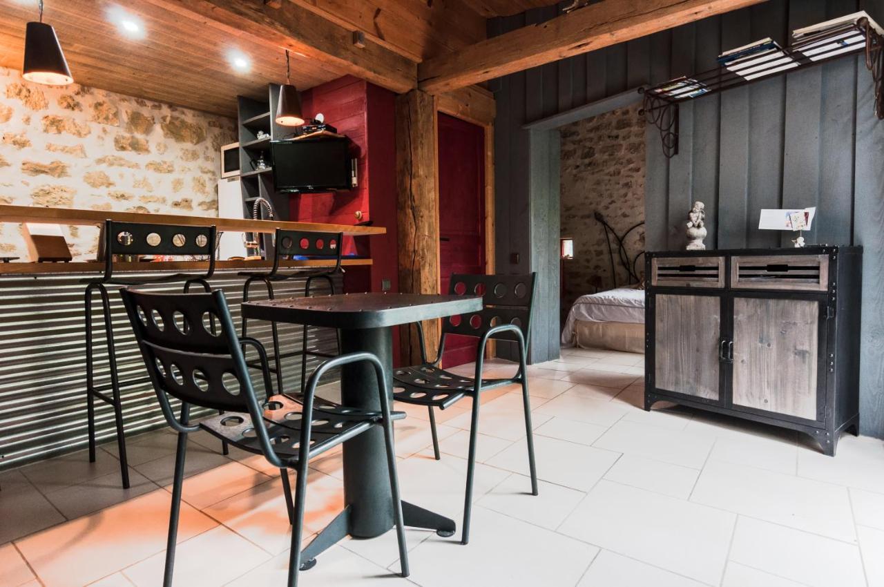 Domaine Terroceane Hotel La-Gripperie-Saint-Symphorien Bagian luar foto
