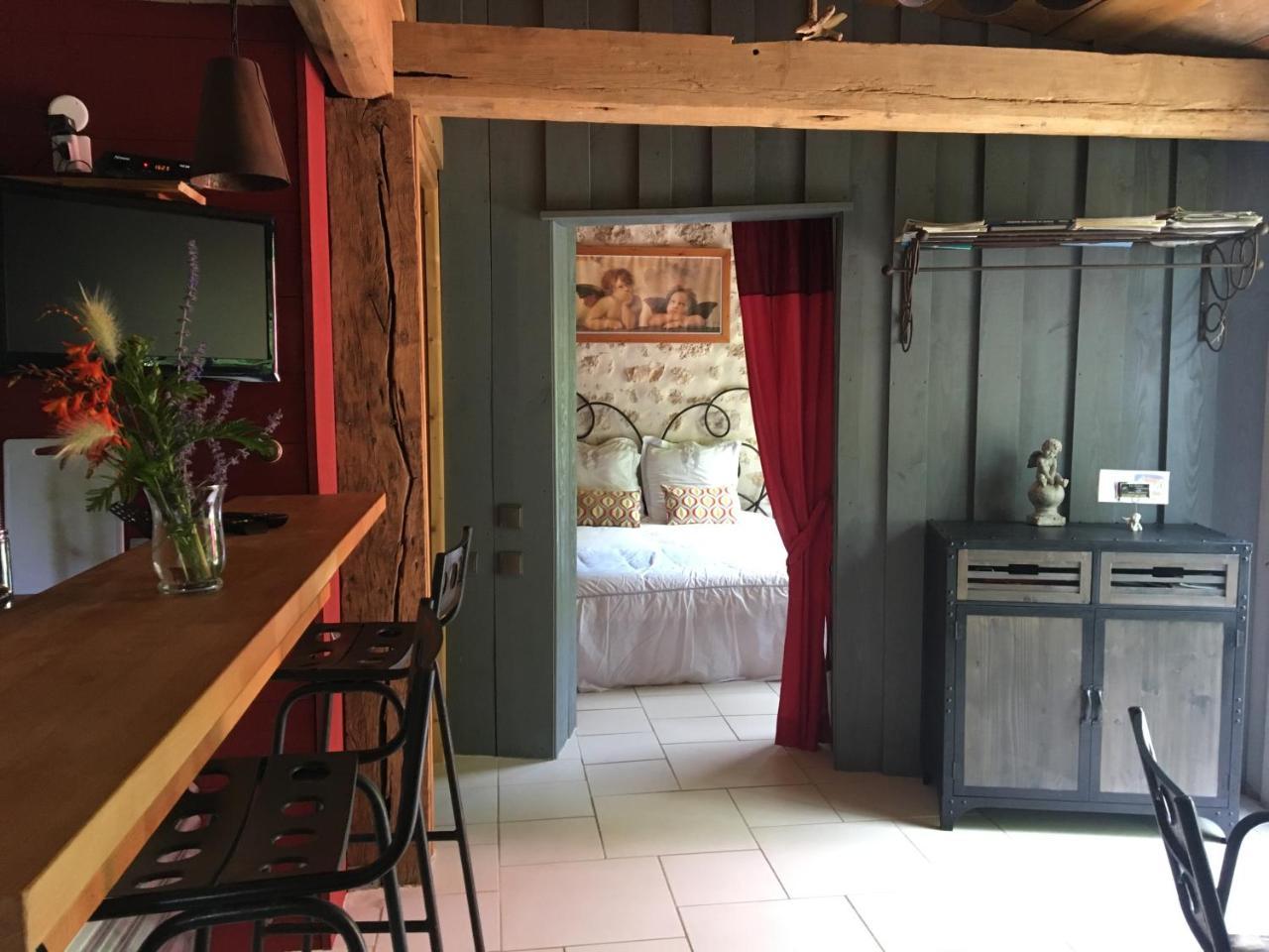 Domaine Terroceane Hotel La-Gripperie-Saint-Symphorien Bagian luar foto