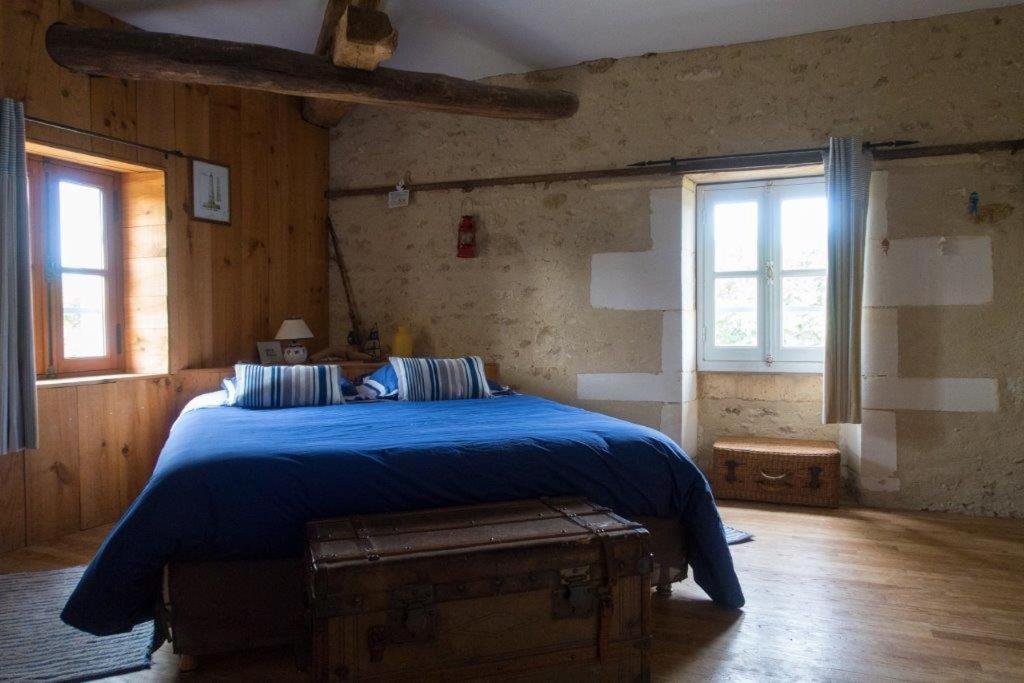 Domaine Terroceane Hotel La-Gripperie-Saint-Symphorien Bagian luar foto
