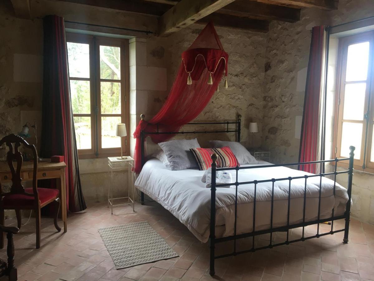 Domaine Terroceane Hotel La-Gripperie-Saint-Symphorien Bagian luar foto
